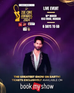 Zee Cine Awards 2024