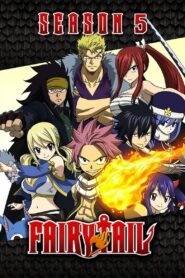 Fairy Tail: Season 5