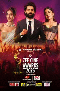 Zee Cine Awards 2025