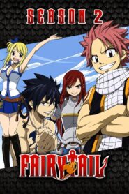 Fairy Tail: Season 2